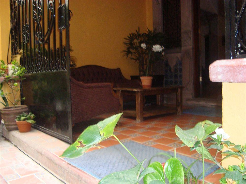 La Querencia Df Bed & Breakfast Mexico City Ngoại thất bức ảnh