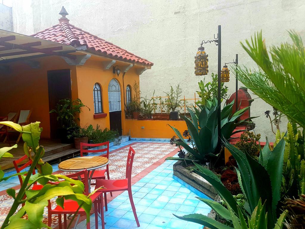 La Querencia Df Bed & Breakfast Mexico City Ngoại thất bức ảnh