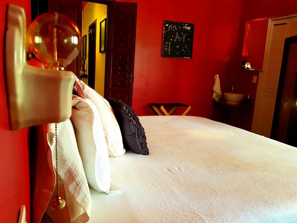 La Querencia Df Bed & Breakfast Mexico City Ngoại thất bức ảnh