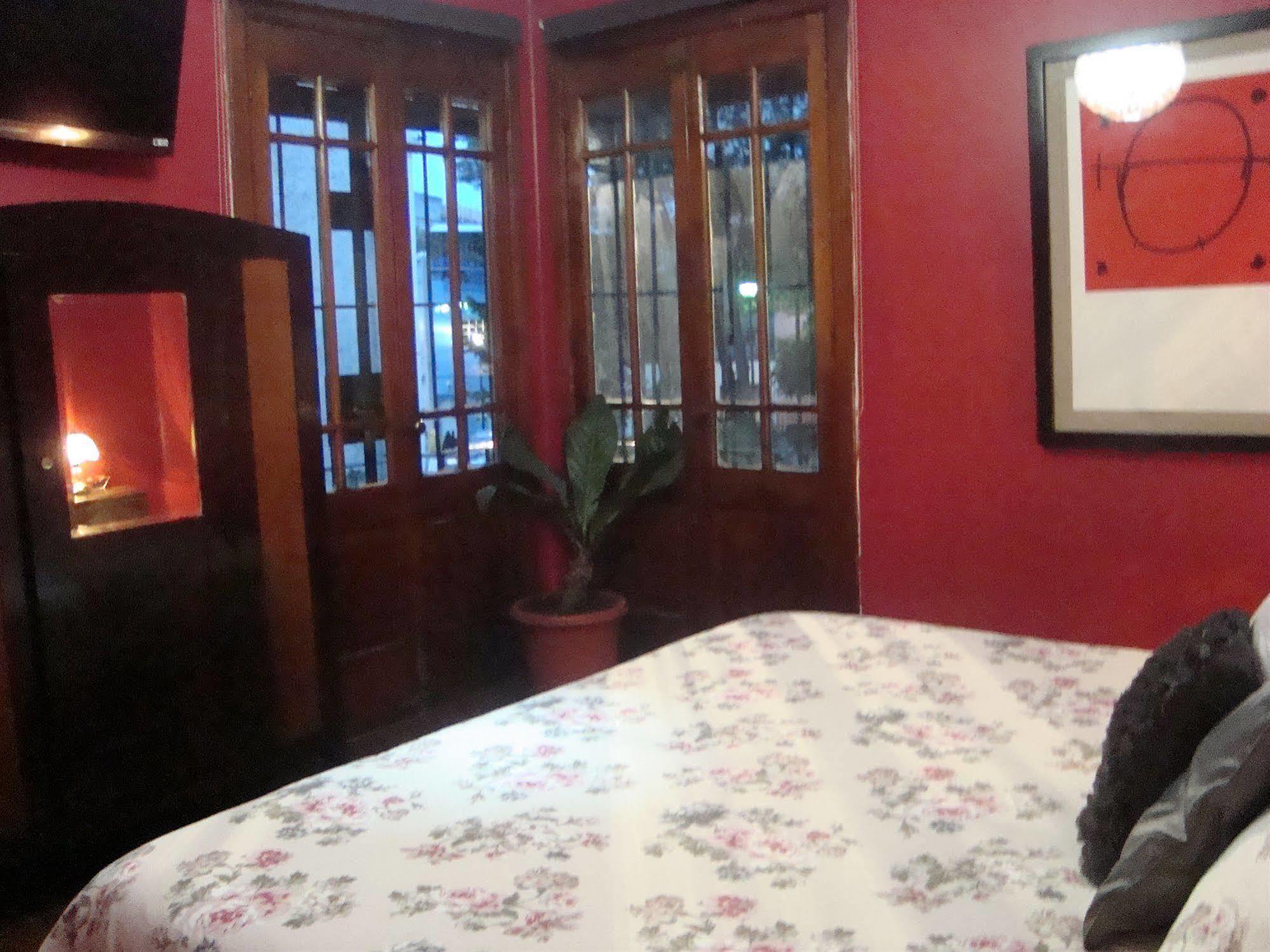 La Querencia Df Bed & Breakfast Mexico City Ngoại thất bức ảnh